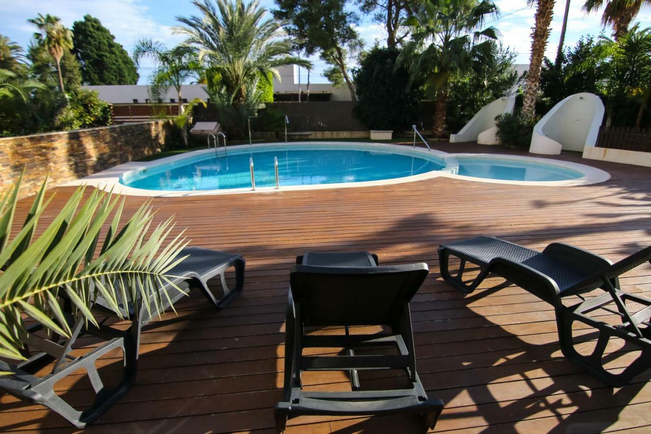 Villa Pepita Benicàssim Zewnętrze zdjęcie